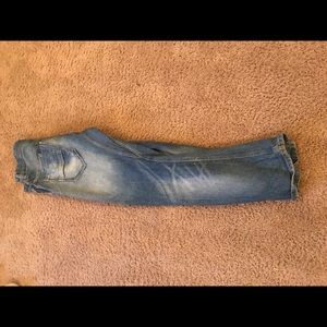 Zara Loose Cut Jeans